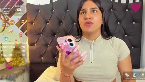 kagome01 online show from 01/26/25, 06:48