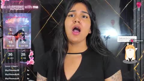 kagome01 online show from 10/12/25, 12:48