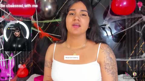 kagome01 online show from 10/27/25, 01:04