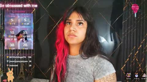 kagome01 online show from 01/17/26, 12:54