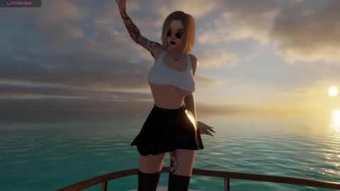 Emily online show from 01/31/25, 05:42