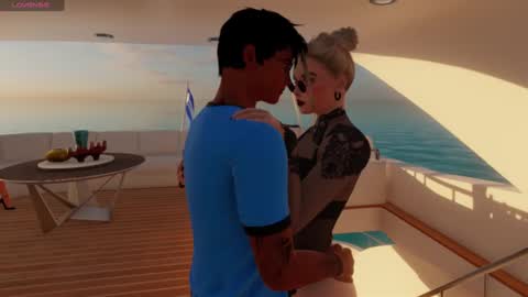 Emily online show from 02/01/25, 05:39