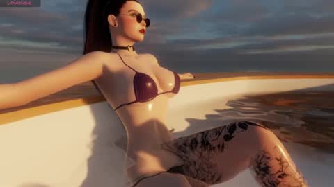 Emily online show from 02/05/25, 01:04