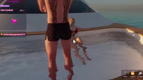 Emily online show from 02/14/25, 09:32