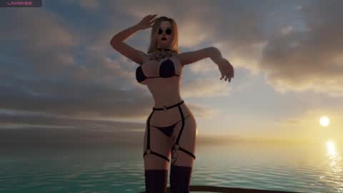 Emily online show from 02/18/25, 02:16