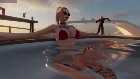 Emily online show from 02/20/25, 05:07