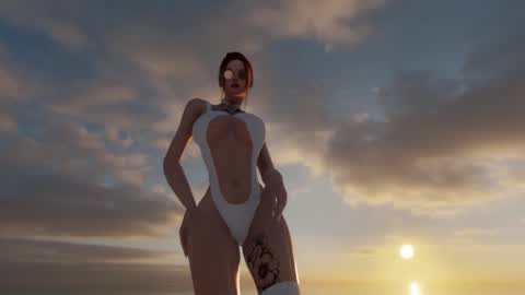 Emily online show from 02/24/25, 06:15