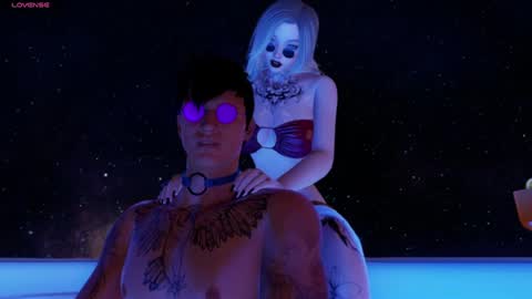 Emily online show from 03/01/25, 03:21