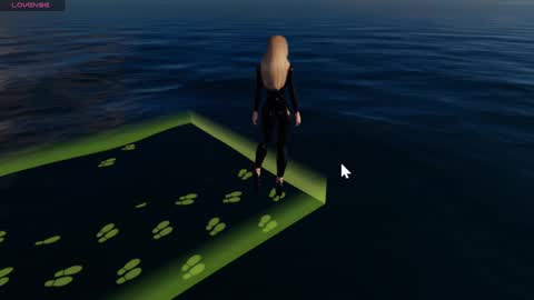 Emily online show from 03/01/25, 06:21