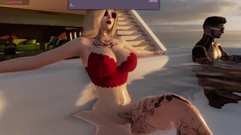 Emily online show from 03/02/25, 01:26