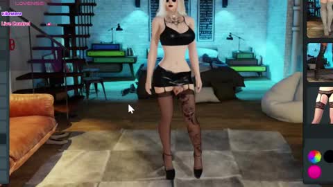 Emily online show from 03/02/25, 06:19