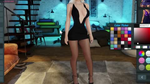 Emily online show from 03/03/25, 02:36