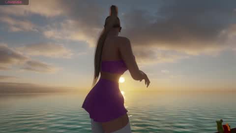 Emily online show from 03/07/25, 04:55