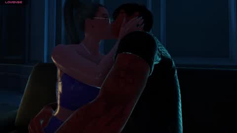 Emily online show from 03/08/25, 02:45