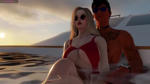 Emily online show from 03/11/25, 12:54