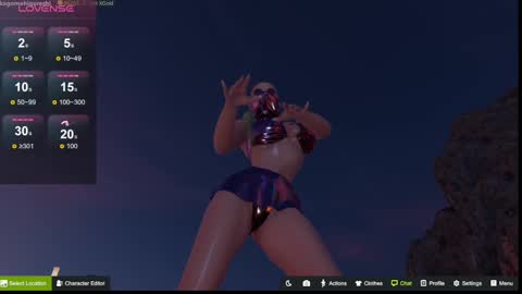 Emily online show from 09/12/25, 09:04