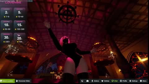 Emily online show from 09/15/25, 02:33