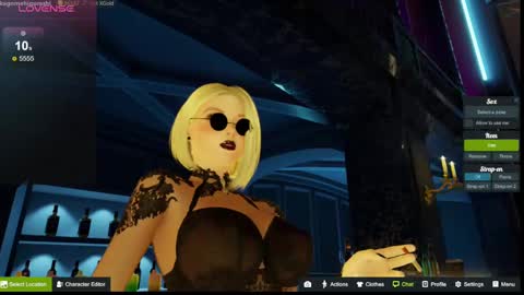 Emily online show from 09/15/25, 07:03