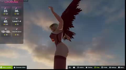 Emily online show from 09/20/25, 11:50