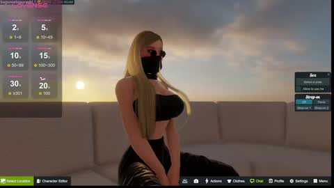 Emily online show from 09/27/25, 08:47