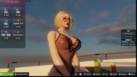 Emily online show from 10/13/25, 09:37