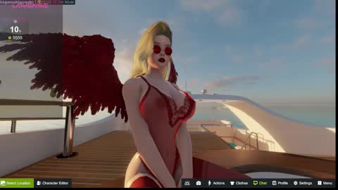 Emily online show from 10/16/25, 07:04