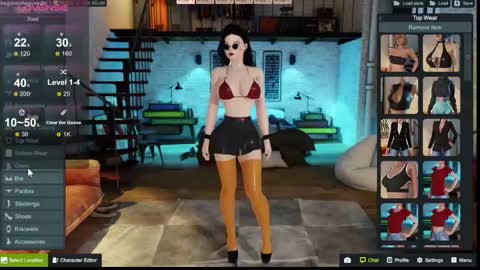 Emily online show from 10/26/25, 09:53