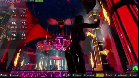 Emily online show from 10/30/25, 07:14