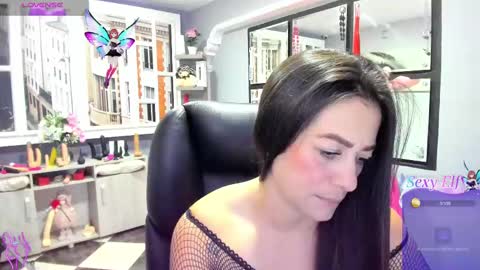 Snapshot of kagomme_h chatting on 02/26/25, 07:09 Antonella online show from 02/26/25, 07:09