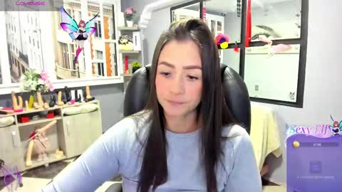 Snapshot of kagomme_h chatting on 03/03/25, 05:20 Antonella online show from 03/03/25, 05:20