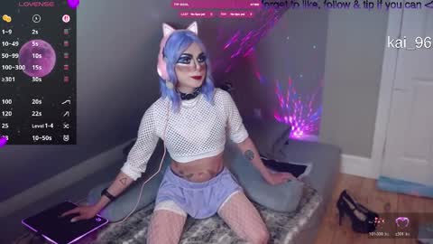 kai 96 online show from 04/06/26, 08:37