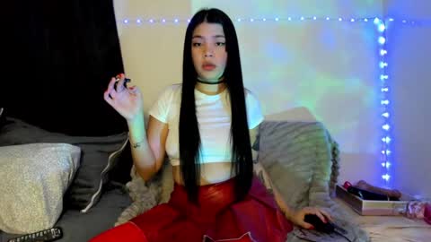 Snapshot of kai_kimura chatting on 12/27/24, 02:58 online show from 12/27/24, 02:58