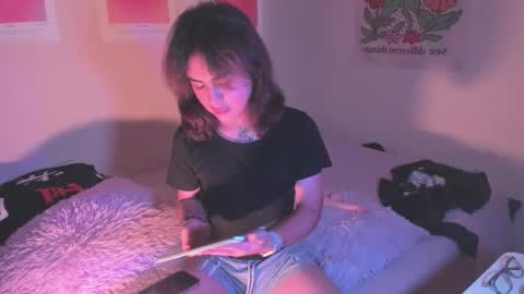 Kai Novoa online show from 10/25/25, 02:30