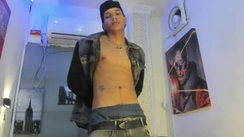 Snapshot of kai_storm7 chatting on 01/19/26, 03:21 KAI online show from 01/19/26, 03:21