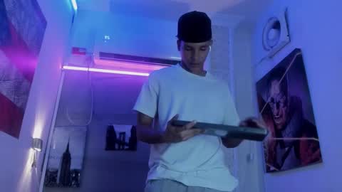 Snapshot of kai_storm7 chatting on 02/12/26, 03:23 KAI online show from 02/12/26, 03:23