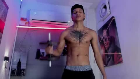 Snapshot of kai_storm7 chatting on 02/26/26, 03:16 KAI online show from 02/26/26, 03:16