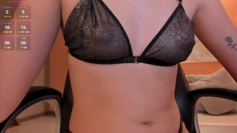 Kaia Ferreira online show from 01/24/25, 04:39