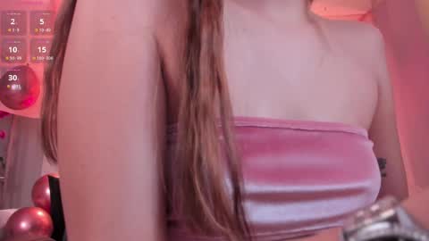 Kaia Ferreira online show from 02/14/25, 01:18