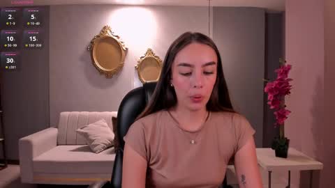 Kaia Ferreira online show from 02/18/25, 05:31