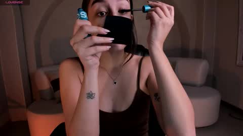 Kaia Ferreira online show from 09/10/25, 11:10