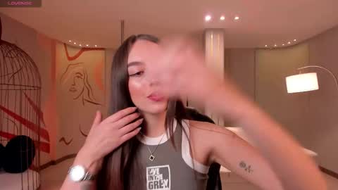 Kaia Ferreira online show from 09/14/25, 12:48