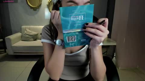 Kaia Ferreira online show from 10/17/25, 09:56