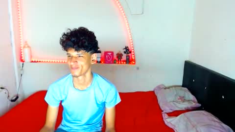 KAI  LIAM online show from 03/20/26, 03:00