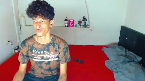 KAI  LIAM online show from 04/02/26, 03:04