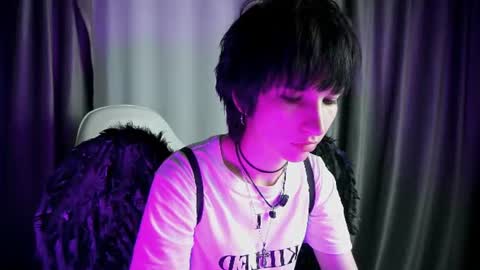 Snapshot of kaifallenangel chatting on 08/01/26, 07:40 Kai online show from 08/01/26, 07:40