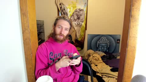 Snapshot of kaiku77 chatting on 12/14/24, 09:13 Kaiku77 online show from 12/14/24, 09:13