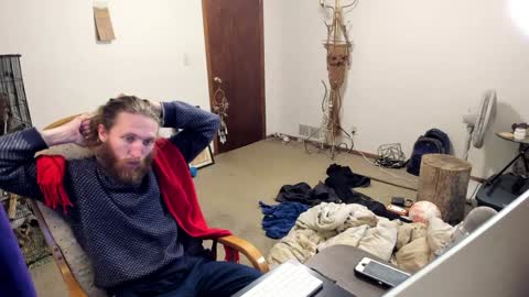 Snapshot of kaiku77 chatting on 01/20/25, 08:30 Kaiku77 online show from 01/20/25, 08:30