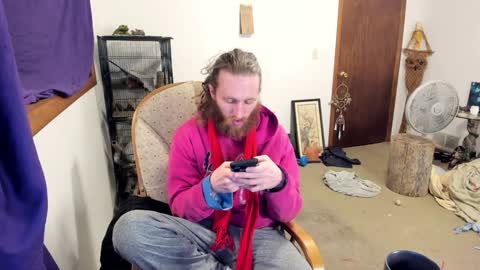 Snapshot of kaiku77 chatting on 01/22/25, 02:48 Kaiku77 online show from 01/22/25, 02:48