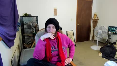 Snapshot of kaiku77 chatting on 02/21/25, 02:39 Kaiku77 online show from 02/21/25, 02:39