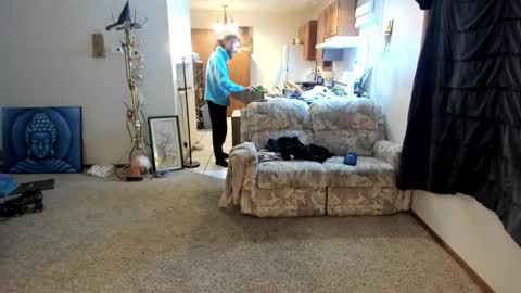 Kaiku77 online show from 12/15/25, 07:12